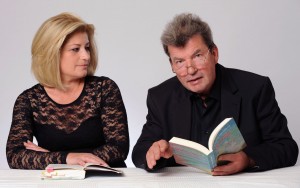 Elena Strubakis und Franz Richard Reiter
