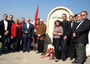 Gedenkveranstaltung Hadersdorf 2011