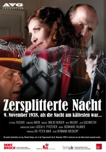 Filmplakat Zersplitterte Nacht2