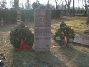 Denkmal Spanien zentralfriedhof-wien